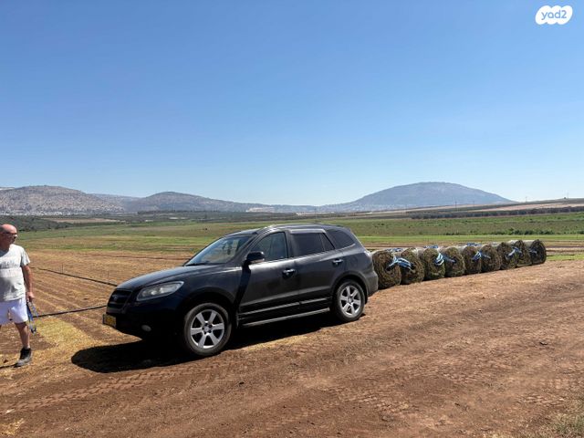 יונדאי סנטה פה