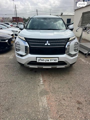 מיצובישי אאוטלנדר