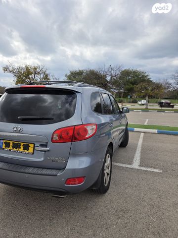 יונדאי סנטה פה