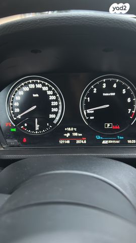 מודעת רכב ב מ וו X1