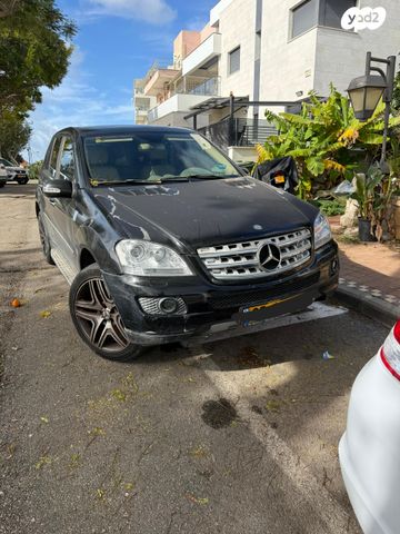 מרצדס-בנץ ML