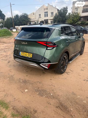 קיה ספורטז'