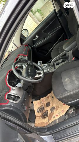 מודעת רכב קיה ספורטז'