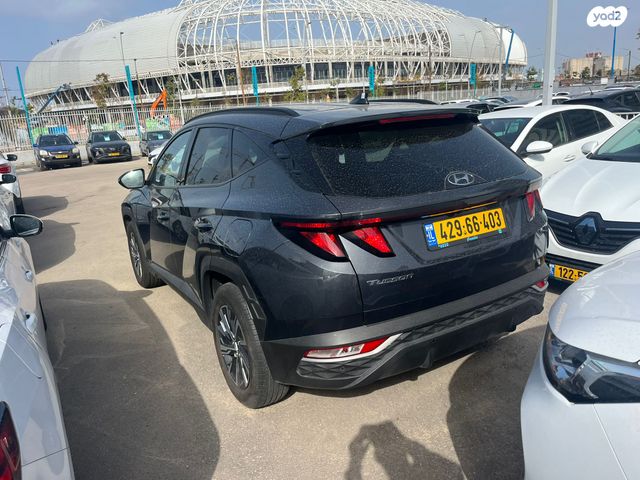 מודעת רכב יונדאי טוסון