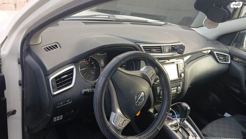 ניסאן קשקאי