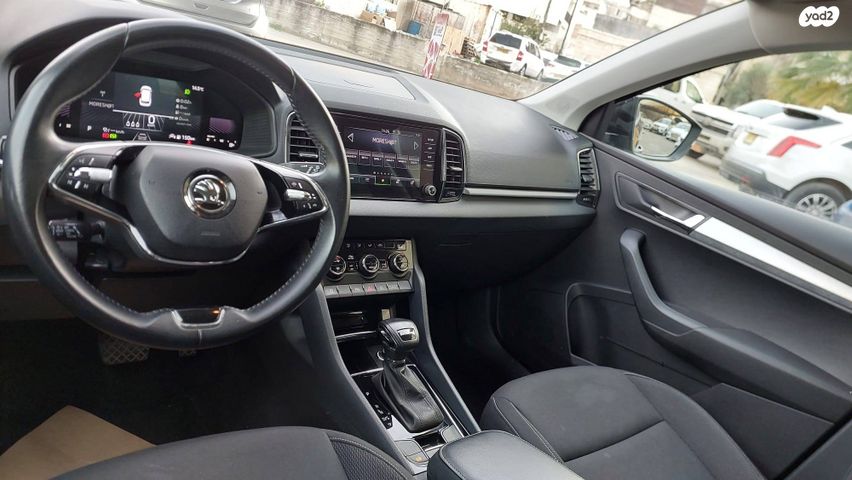 סקודה קארוק