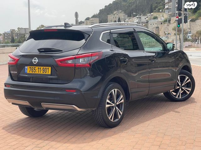 ניסאן קשקאי