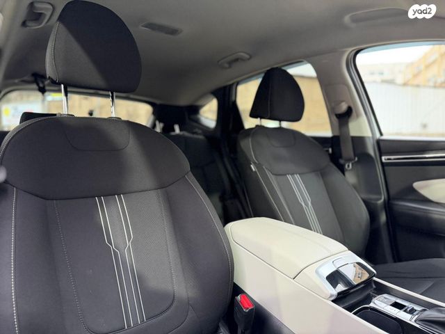 יונדאי טוסון