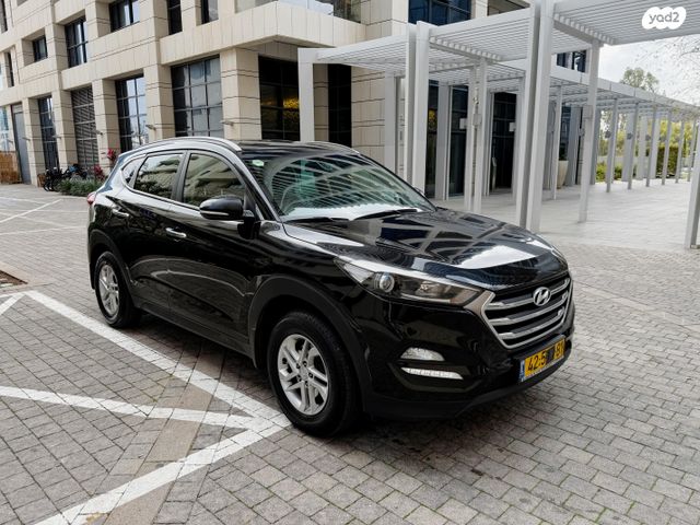 יונדאי טוסון