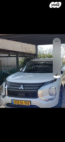 מיצובישי אאוטלנדר