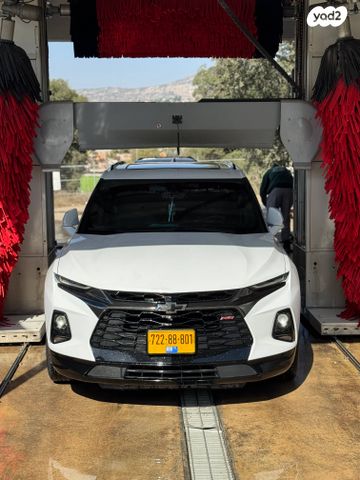 שברולט בלייזר