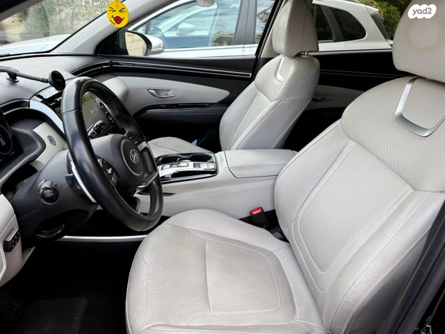 מודעת רכב יונדאי טוסון