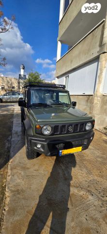 סוזוקי ג'ימני