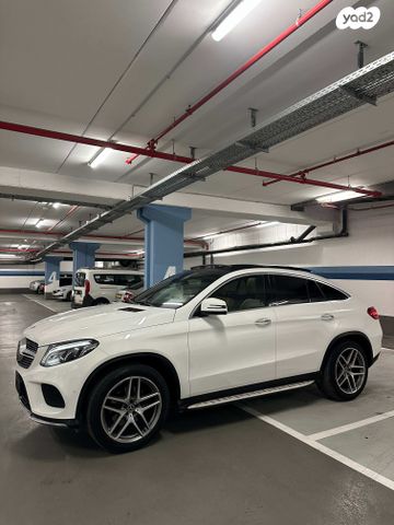 מרצדס-בנץ GLE Coupe