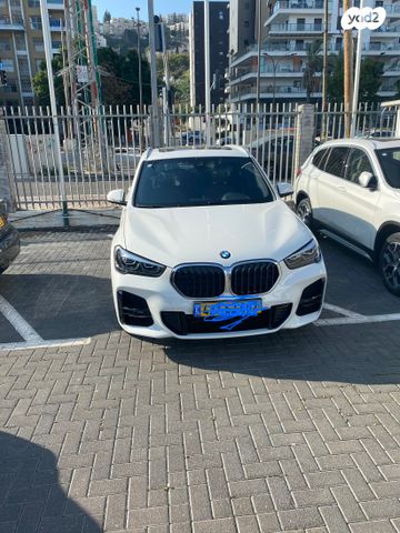 מודעת רכב ב מ וו X1