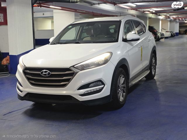 יונדאי טוסון