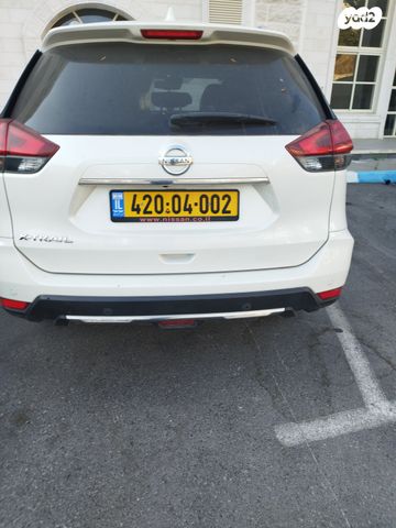 ניסאן אקס טרייל