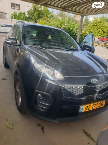 קיה ספורטז'