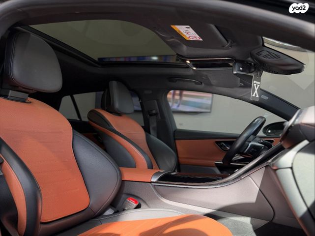 מרצדס-בנץ GLC קופה 