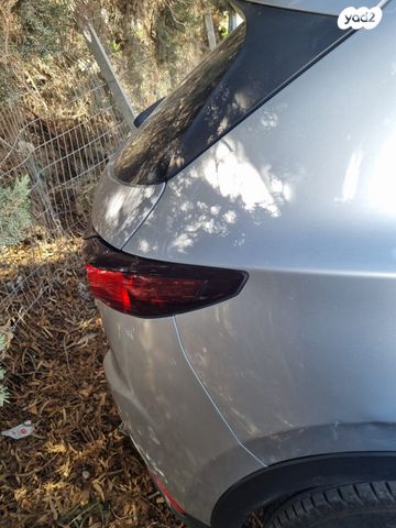 מודעת רכב מאזדה CX-5