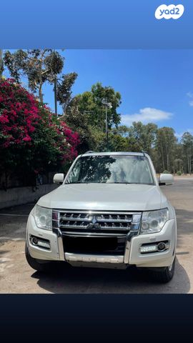 מיצובישי פג'רו