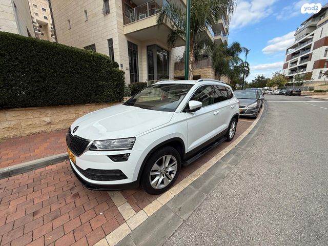 סקודה קארוק