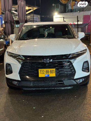 שברולט בלייזר