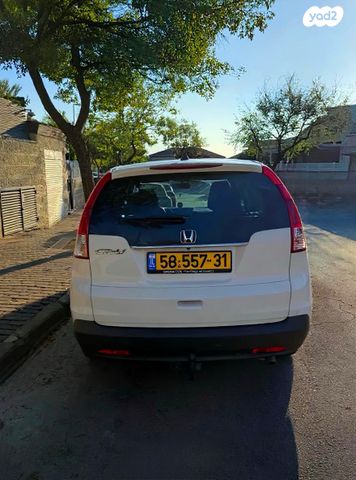 הונדה CR-V