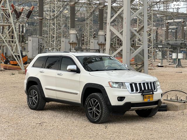 ג'יפ גרנד צ'ירוקי