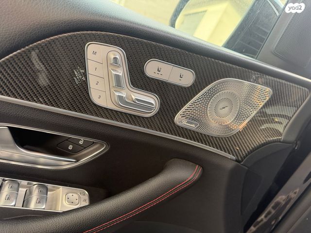 מרצדס-בנץ GLE Coupe