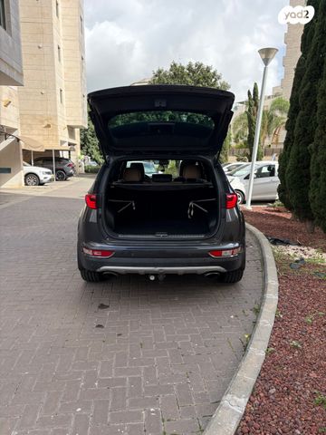 קיה ספורטז'