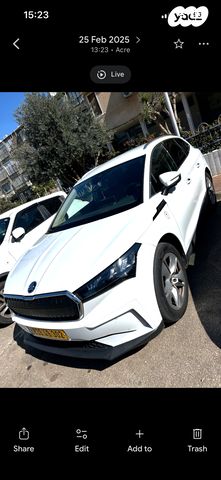 סקודה אניאק iV