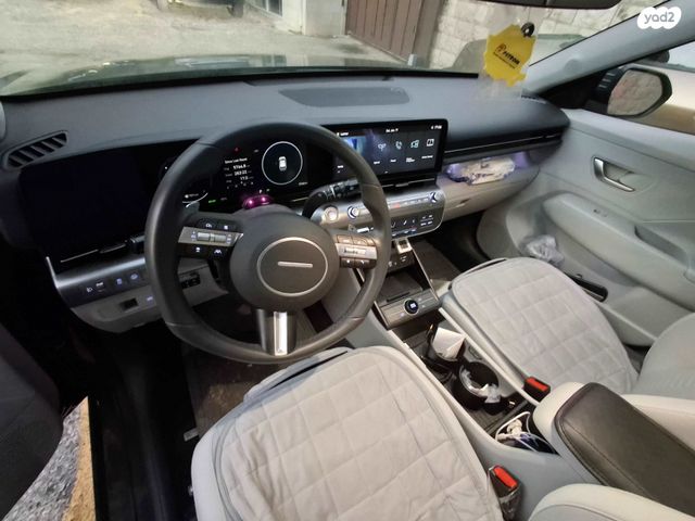 מודעת רכב יונדאי קונה