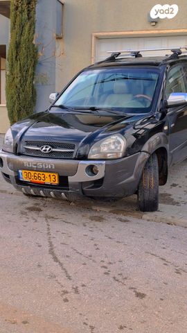 יונדאי טוסון