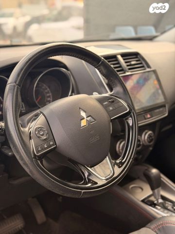 מיצובישי ASX