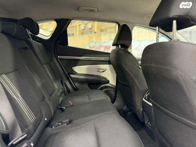 יונדאי טוסון