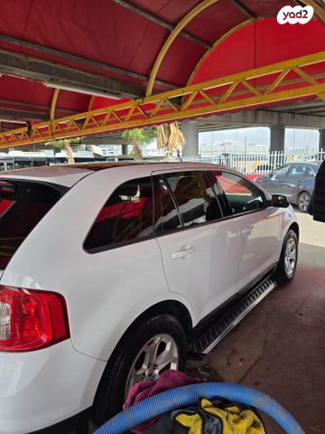 מודעת רכב פורד אדג'