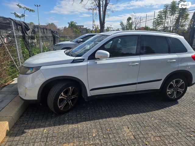 סוזוקי ויטרה