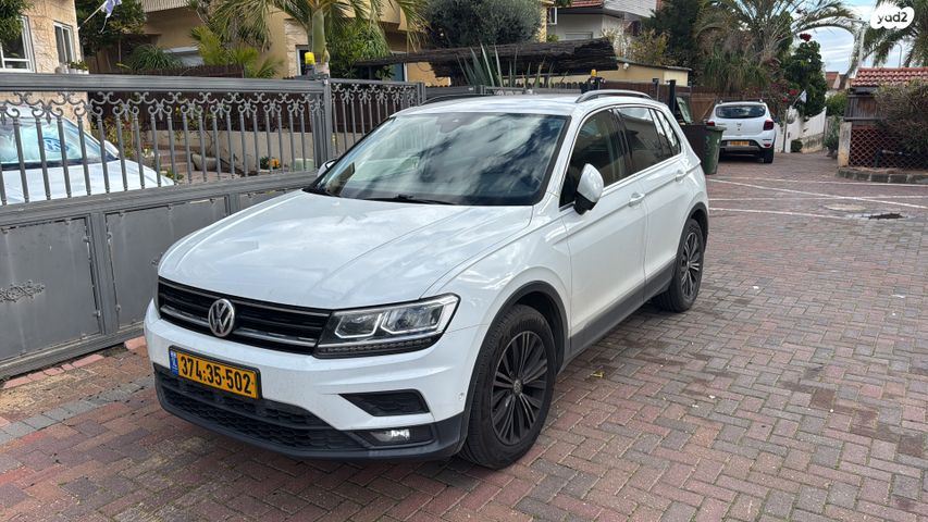 פולקסווגן טיגואן