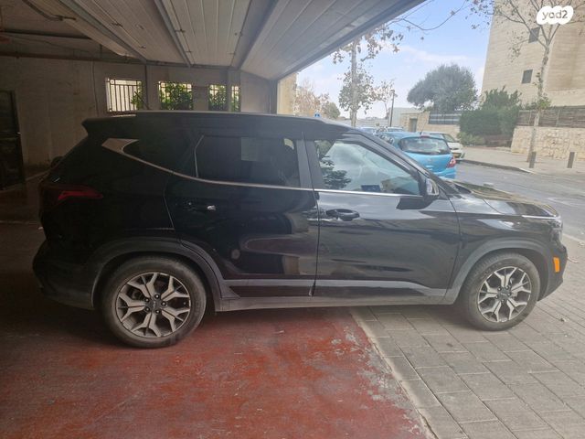 מודעת רכב קיה סלטוס
