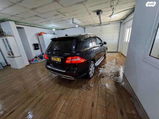 מרצדס-בנץ ML