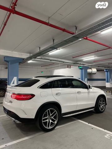 מרצדס-בנץ GLE Coupe