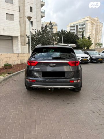 קיה ספורטז'