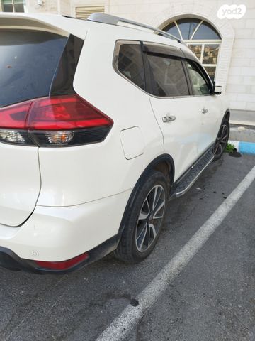 ניסאן אקס טרייל