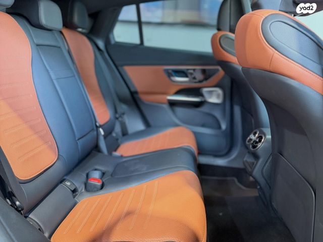 מרצדס-בנץ GLC קופה 