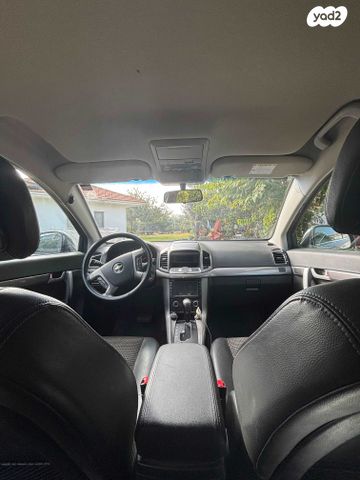 שברולט קפטיבה