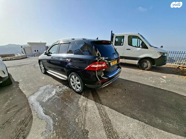 מרצדס-בנץ ML