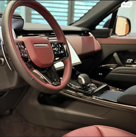 לנד רובר ריינג' רובר ספורט