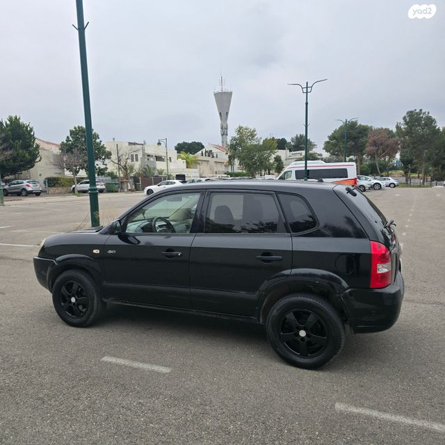 יונדאי טוסון