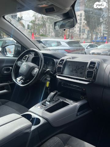 סיטרואן C5 איירקרוס